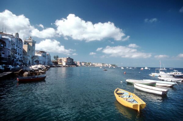 ASPETTI DI ISCHIA
