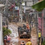 Brasile, 23 morti a causa del maltempo: oltre 5mila sfollati
