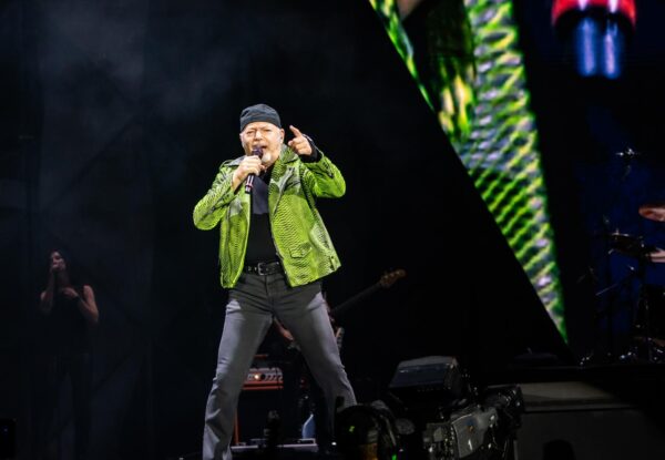 Vasco Rossi in concerto a Salerno