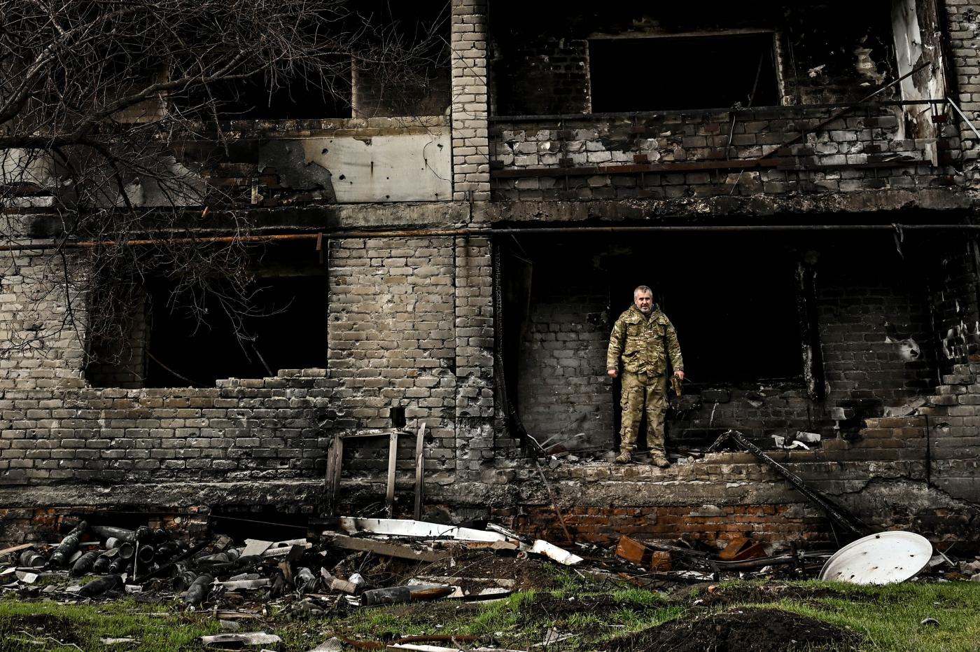 Ucraina, 12 attacchi russi nella regione di Sumy