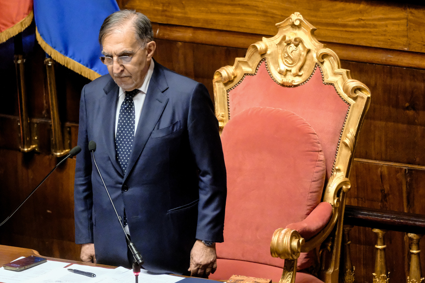 Mosca, La Russa: “Terrorismo islamico rialza la testa”