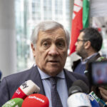 Tajani: “Inviare nostri militari? Italia non ci pensa affatto”