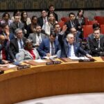 Gaza, Consiglio Sicurezza Onu chiede cessate il fuoco: è la prima volta