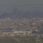 Gaza, ancora raid israeliani sulla Striscia