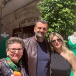 Bari, Decaro con la sorella del boss Capriati: spunta la foto social