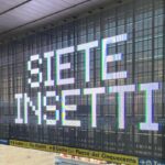 “Siete insetti”: scritta spaventa passeggeri treni, ma è campagna Netflix