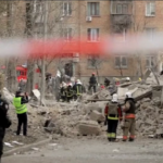 Ucraina, le conseguenze degli attacchi russi su Kiev