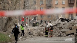 Ucraina, le conseguenze degli attacchi russi su Kiev