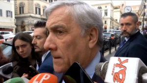 Salis, Tajani: “Chiediamo soltanto che si rispettino diritti umani”