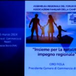 A Napoli il Forum regionale delle Associazioni familiari