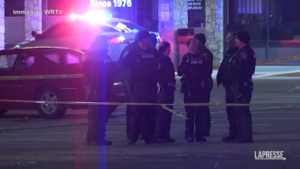 Usa, sparatoria a Indianapolis: un morto e 5 feriti