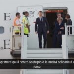 Strage Mosca, Macron: “Solidarietà a Russia, offerta cooperazione”