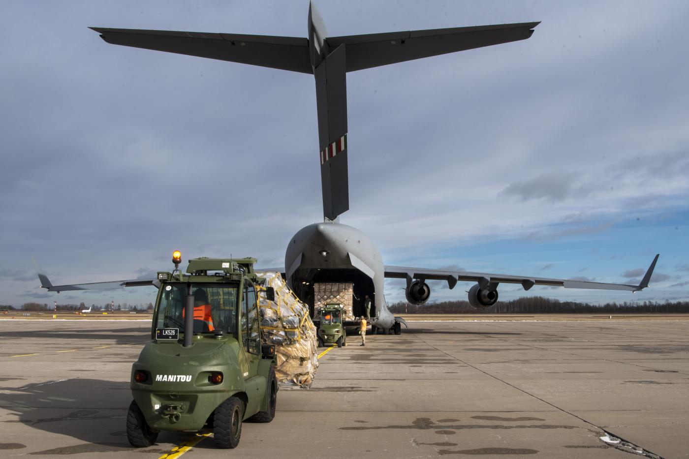 Russia-Ucraina, Polonia valuta abbattimento missili verso territorio Nato