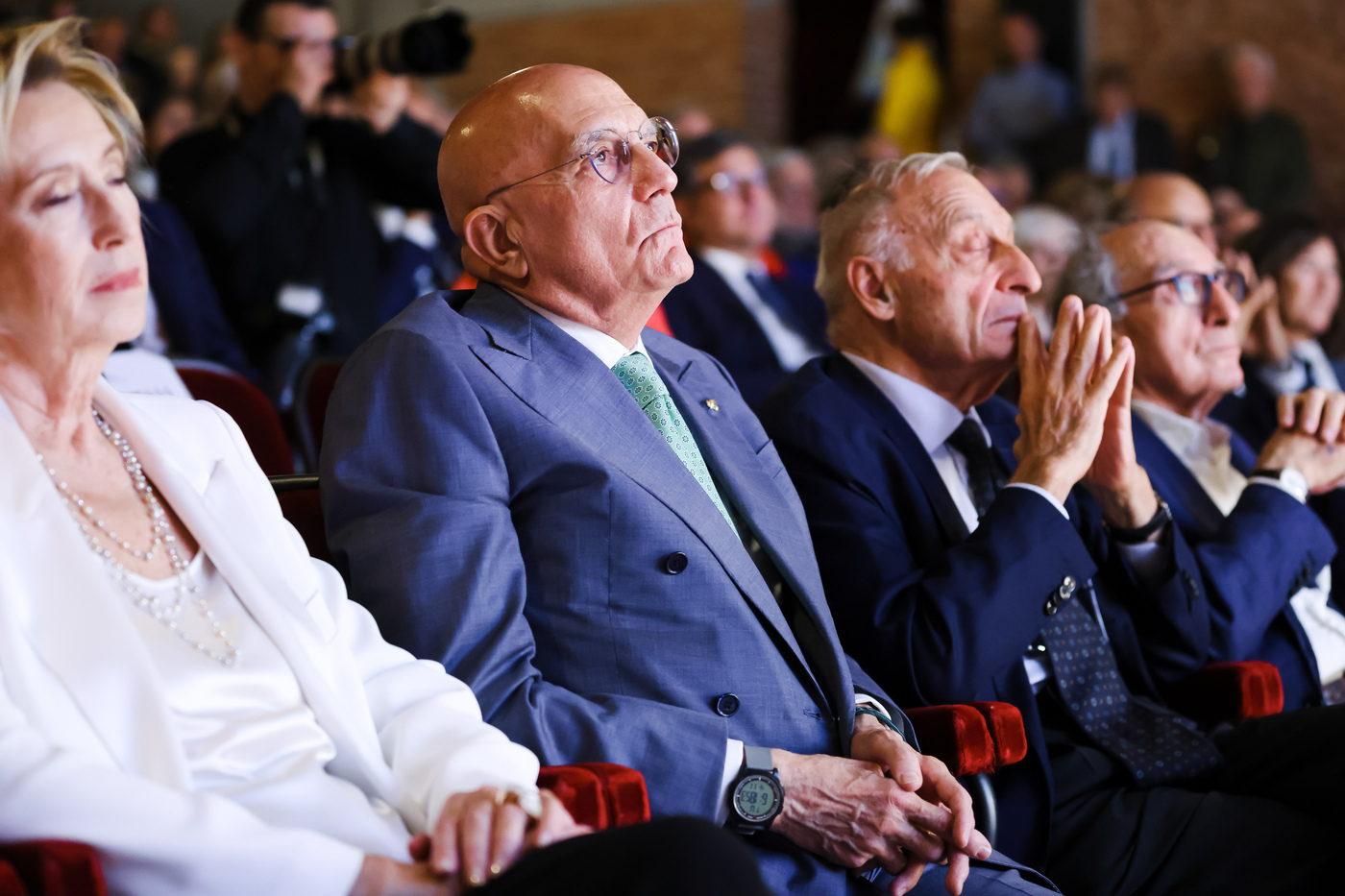 Europee, Gabriele Albertini rinuncia a candidatura