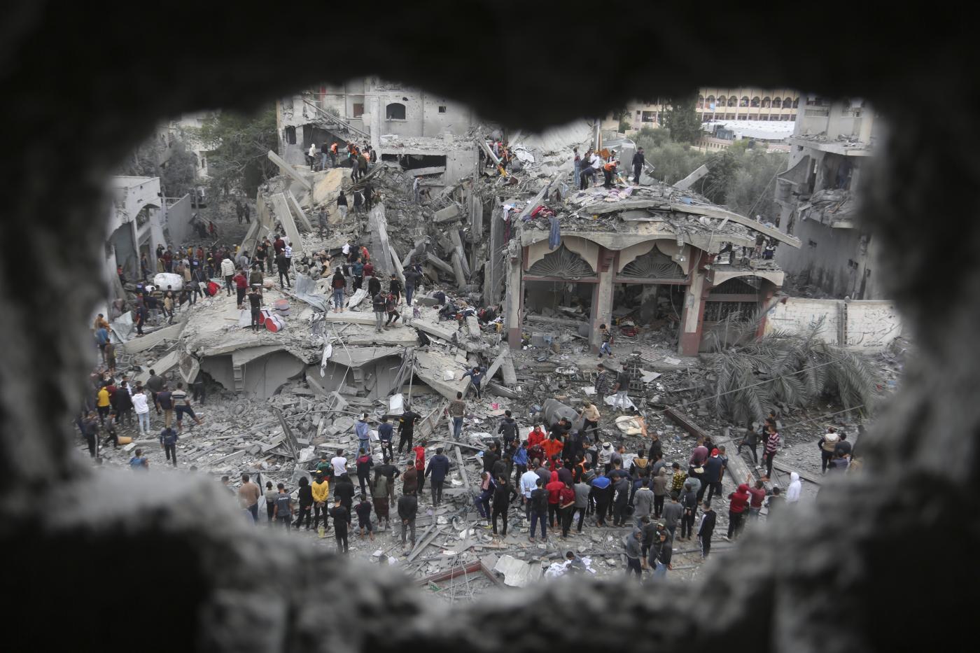 Gaza, Onu chiede cessate il fuoco per prima volta. Ira di Israele