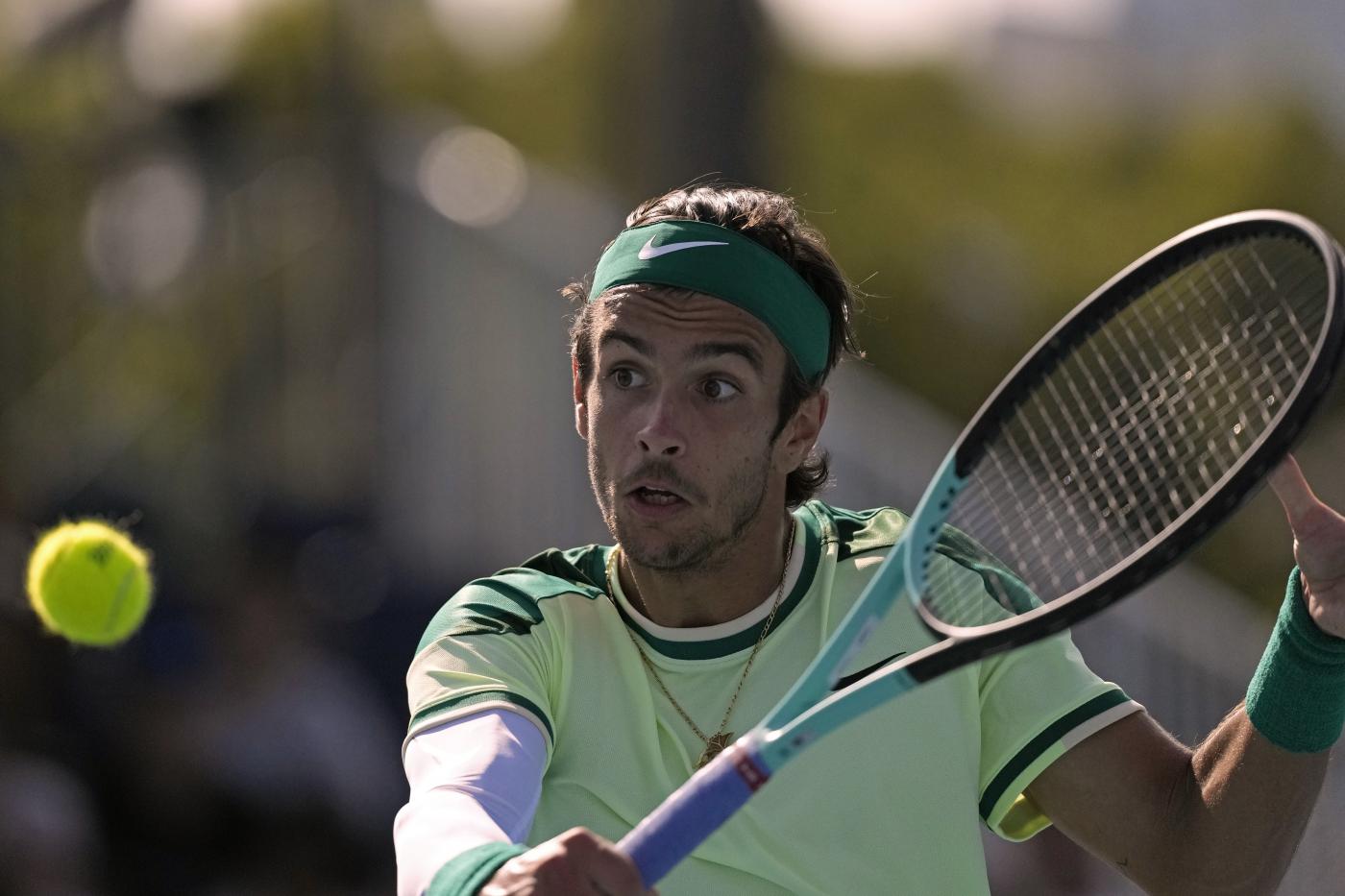 Atp Miami, Musetti batte Shelton e vola agli ottavi