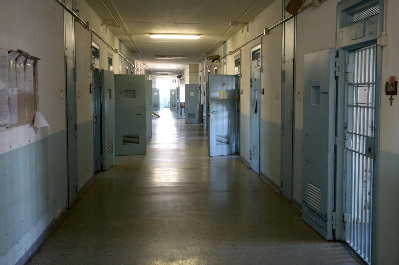 Carceri, fascicolo per istigazione a suicidio su detenuto a Torino Carceri, fascicolo per istigazione a suicidio su detenuto a Torino