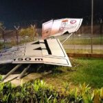 Maltempo, tornado su aeroporto Trapani Birgi