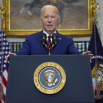 Baltimora, Biden: “È stato un incidente, non un’azione intenzionale”