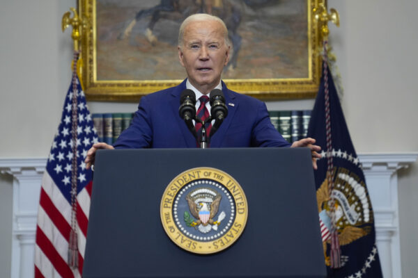 Baltimora, Biden: “È stato un incidente, non un’azione intenzionale”