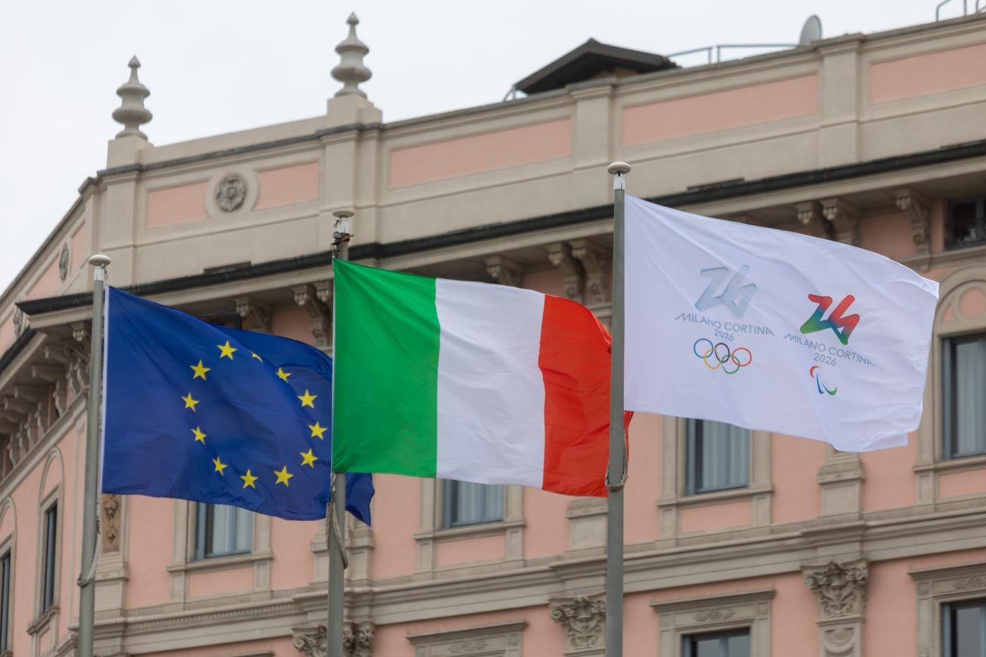 Milano-Cortina, ok Camera a decreto: il testo è legge
