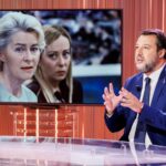 Europee, Salvini insiste: “Occasione storica senza sinistra, no ai veti”