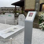 Saman Abbas, l’ultimo saluto a Novellara