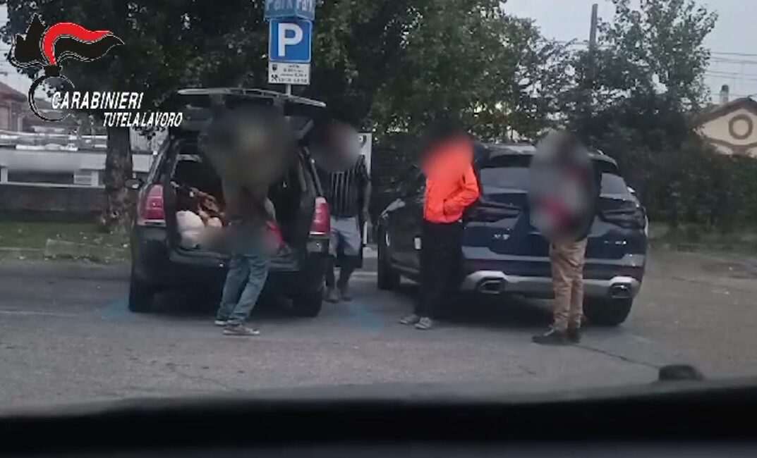 Caporalato a Cuneo, 9 arresti e 40 lavoratori sfruttati