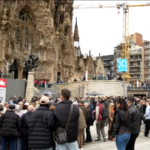 Terrorismo, alzata l’allerta sicurezza a Barcellona: presidata la Sagrada Familia