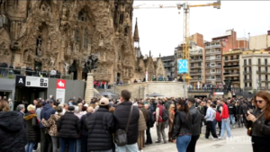 Terrorismo, alzata l’allerta sicurezza a Barcellona: presidata la Sagrada Familia