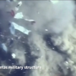 Gaza, Israele attacca postazioni di Hamas