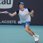 Atp Miami: Sinner ai quarti, battuto 6-4, 6-3 O’Connell