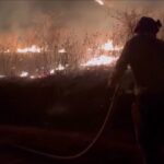Messico, incendi in 18 Stati: è emergenza
