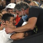 Djokovic divorzia da Ivanisevic: “Non lavoreremo più insieme”