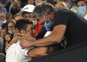 Tennis, Australian Open: trionfa Djokovic, Medvedev ko in finale