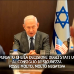 Netanyahu: “Visita negli Usa annullata per dare un messaggio ad Hamas”
