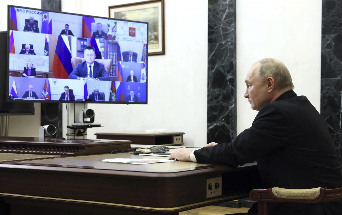 Russia, “ruolo Occidente in attentati”: Russia indagherà