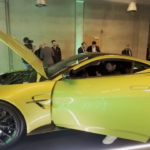 Ecco la nuova Aston Martin Vantage