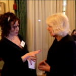 Regno Unito, la regina Camilla incontra vip, attori e scrittori a Clarence House