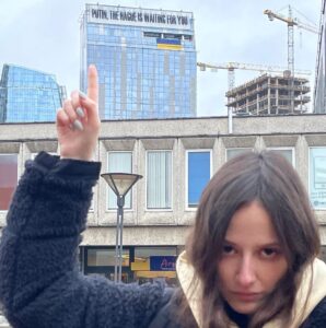Russia, attivista Pussy Riot condannata a sei anni per post su guerra