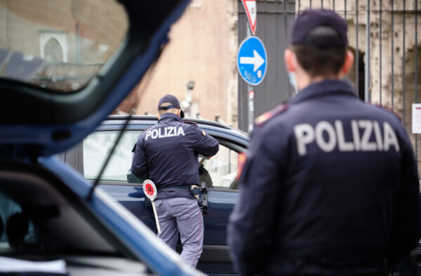 Roma, rilasciato sospettato omicidio donna uccisa da proiettile vagante