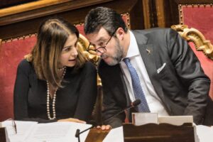 Governo, in Aula Camera mozioni sfiducia Santanchè e Salvini