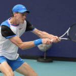 Tennis, Sinner batte il ceco Machac: va in semifinale a Miami