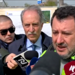 Codice Strada, Salvini: “Da oggi più controlli e più rigore”
