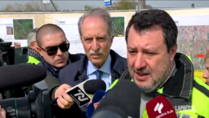 Codice Strada, Salvini: “Da oggi più controlli e più rigore”