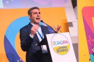 +Europa a congresso a Roma