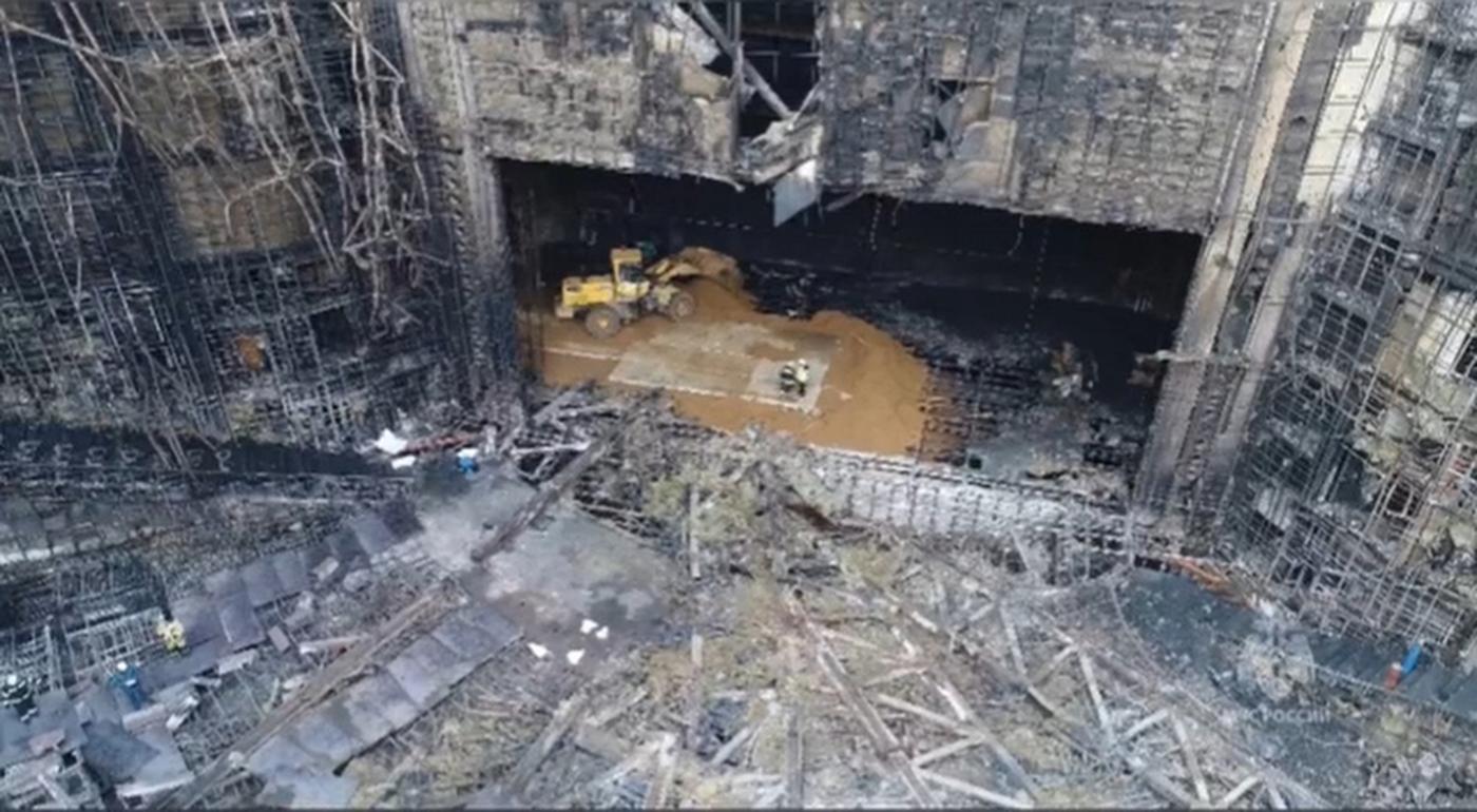 Attentato Russia, Mosca: “Denaro da Ucraina a terroristi”
