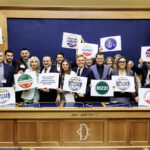 Europee, da ‘Mr. Valleverde’ a Piera Aiello: si allarga lista Cateno De Luca