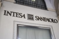 Logo di Intesa San Paolo