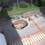 Voragine Roma, Ispra: “Problema serio, città piena di cunicoli pericolosi”